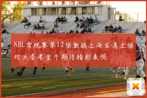 NBL常规赛第12场激战上海玄鸟主场对决香港金牛期待精彩表现