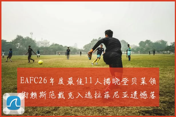 EAFC26年度最佳11人揭晓登贝莱领衔赖斯范戴克入选拉菲尼亚遗憾落选